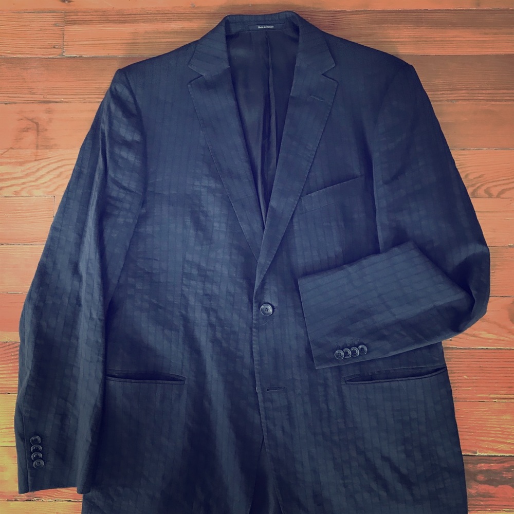 Z Zegna City Blazer